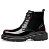 Black - Red