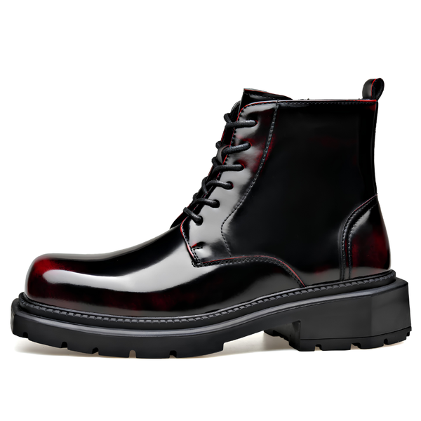 Black - Red