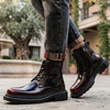 Black - Red