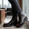 Black - Red
