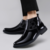 Black Embossed