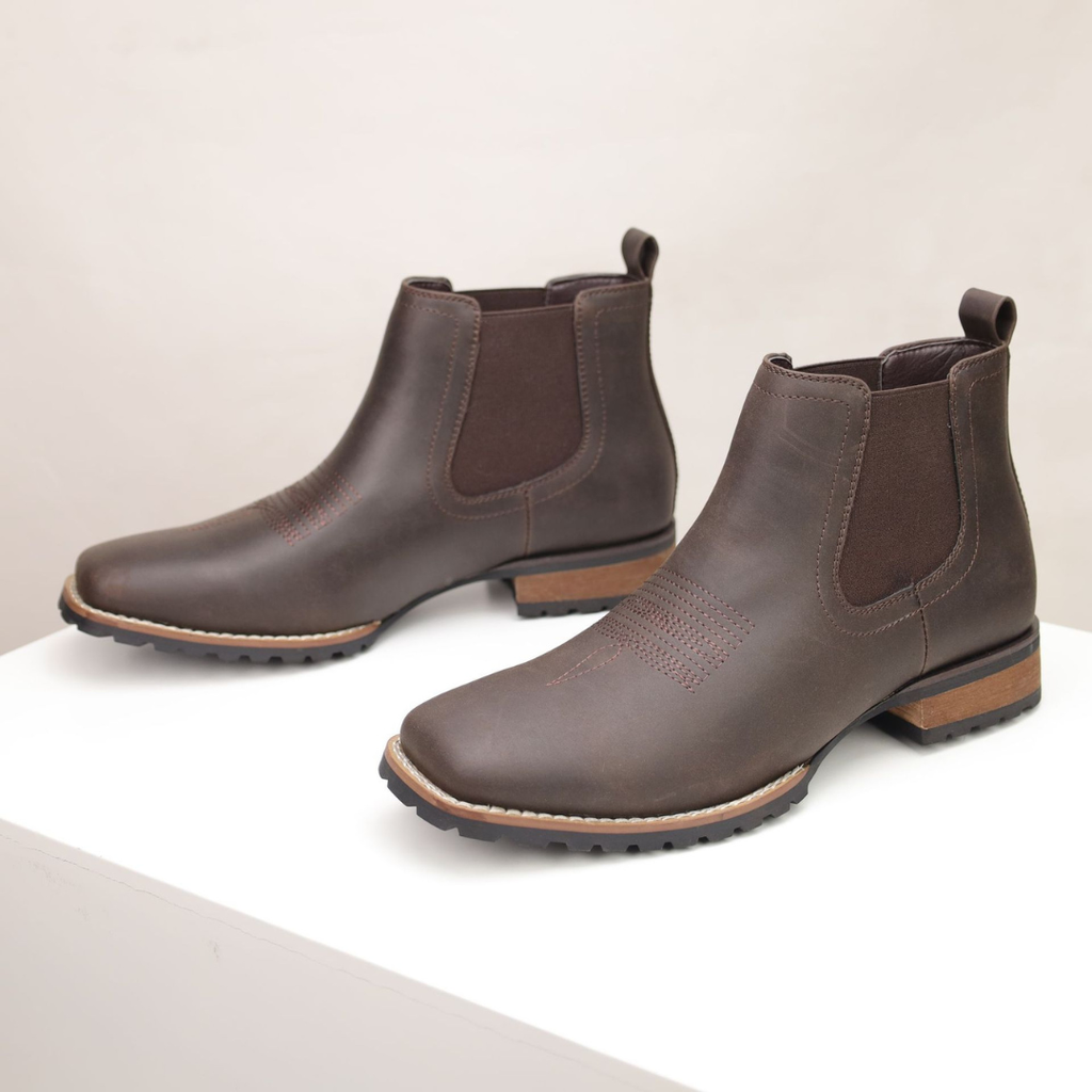 Dark Brown